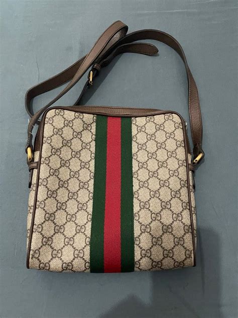 pink gucci sling bag|gucci sling bag original.